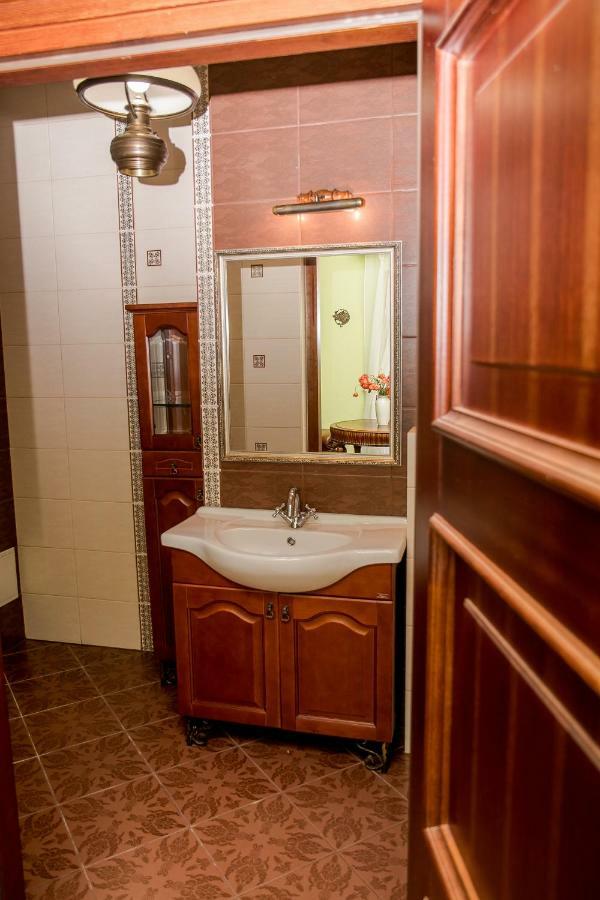 Dwor Woskrzenice Hotell Biała Podlaska Exteriör bild