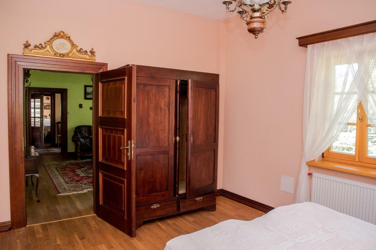 Dwor Woskrzenice Hotell Biała Podlaska Exteriör bild